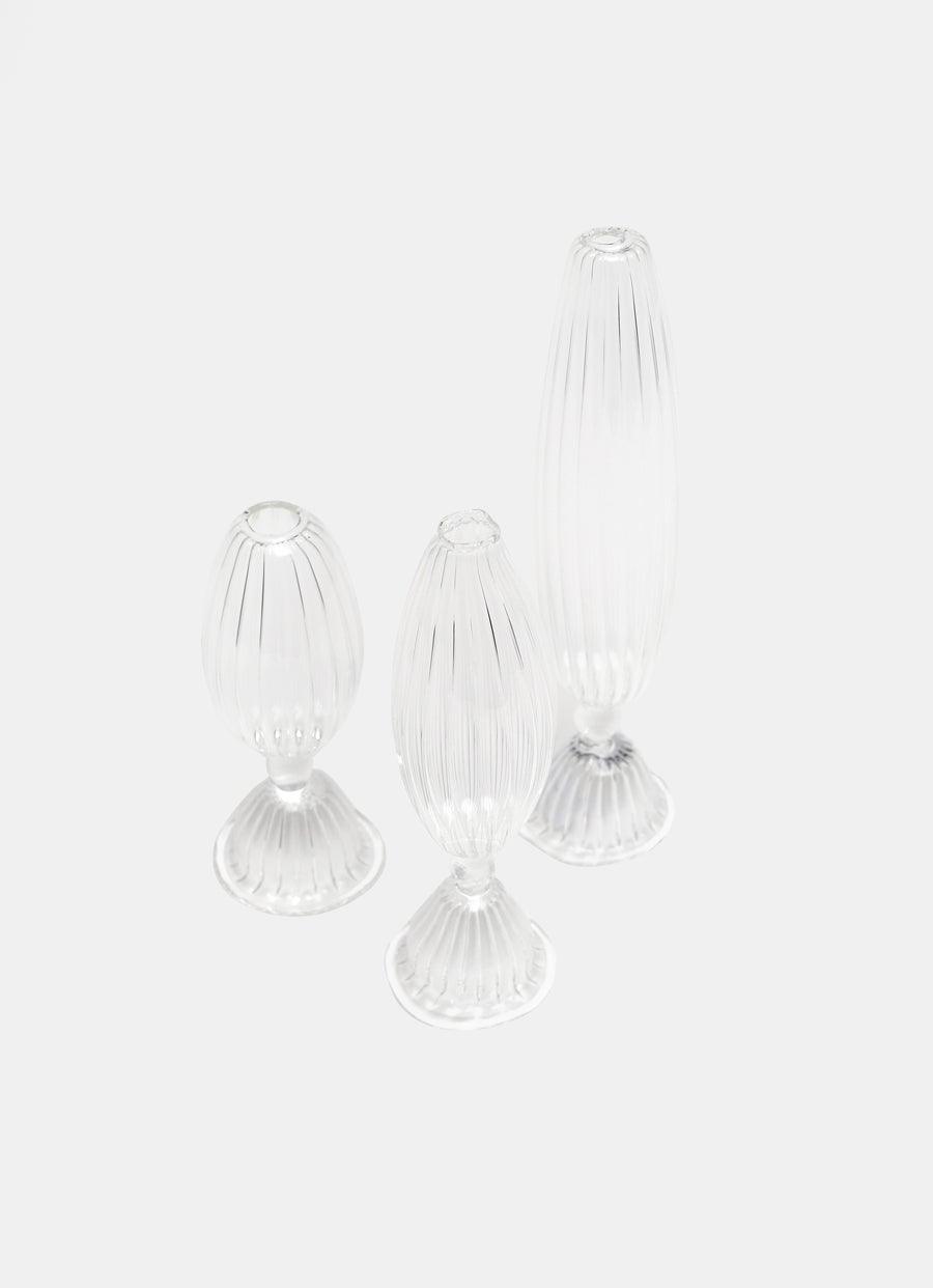 Juego de cristalería The Three Sisters