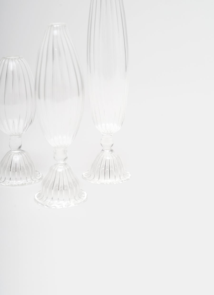 Juego de cristalería The Three Sisters