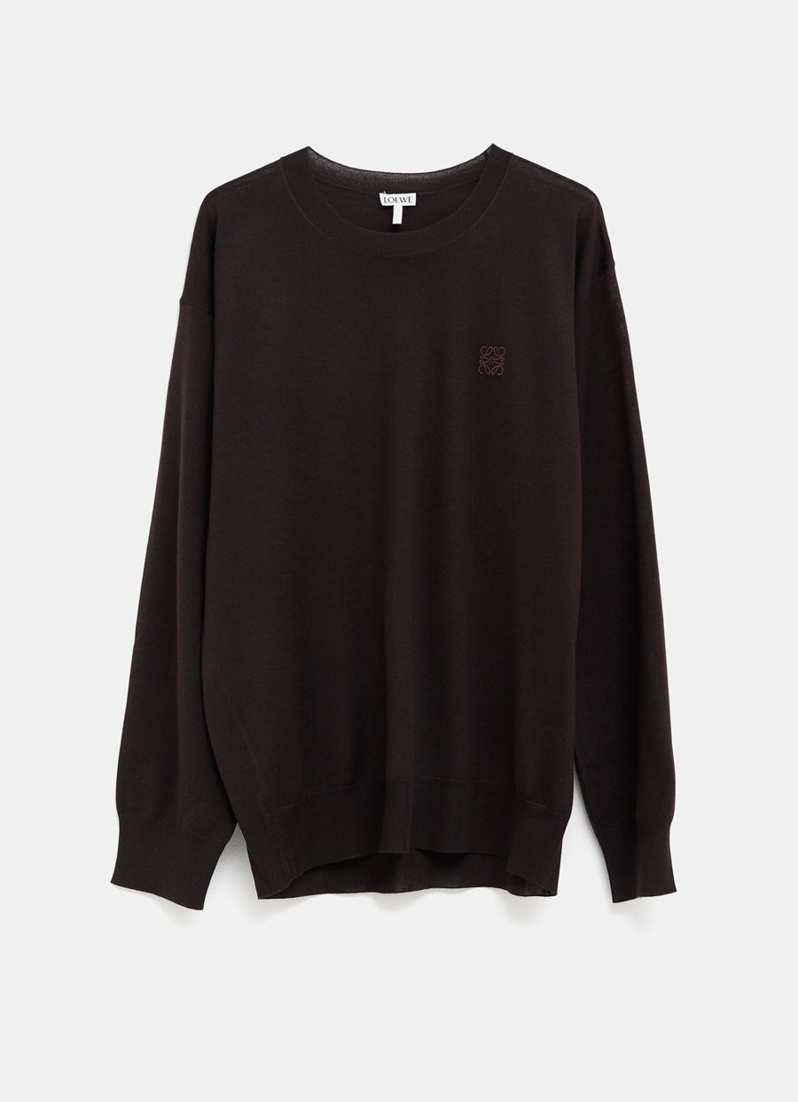 Jersey en lana para mujer