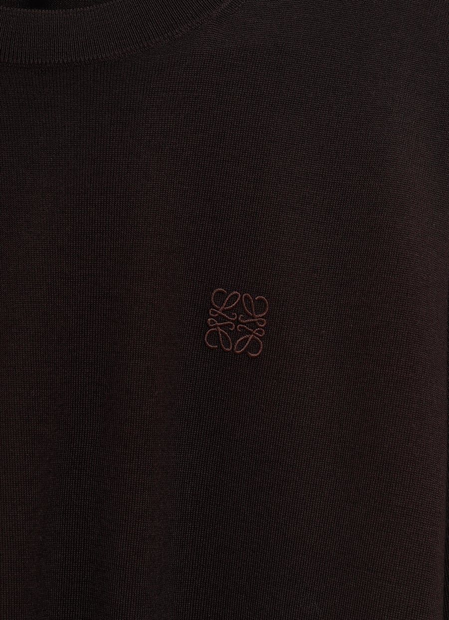 Jersey en lana para mujer