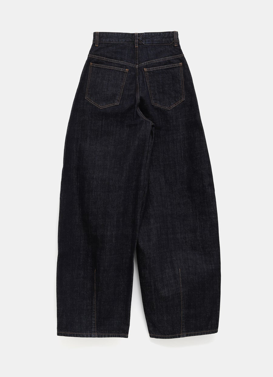 Pantalón vaquero Ovalo de-Nîmes para mujer