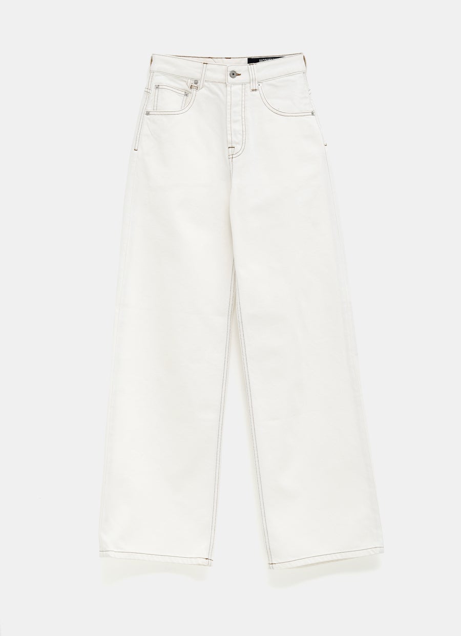 Pantalón vaquero Le de-Nîmes