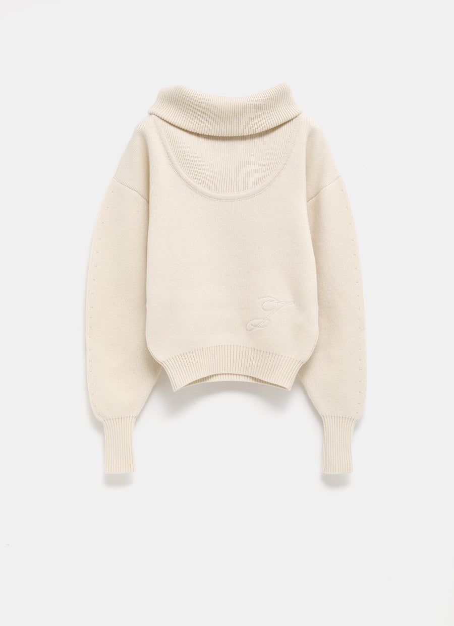 Punto Pallone para mujer