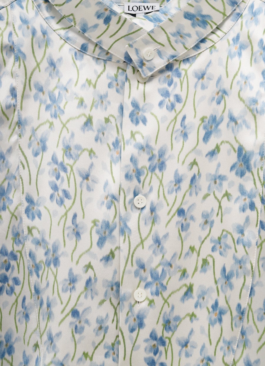 Camisa floral