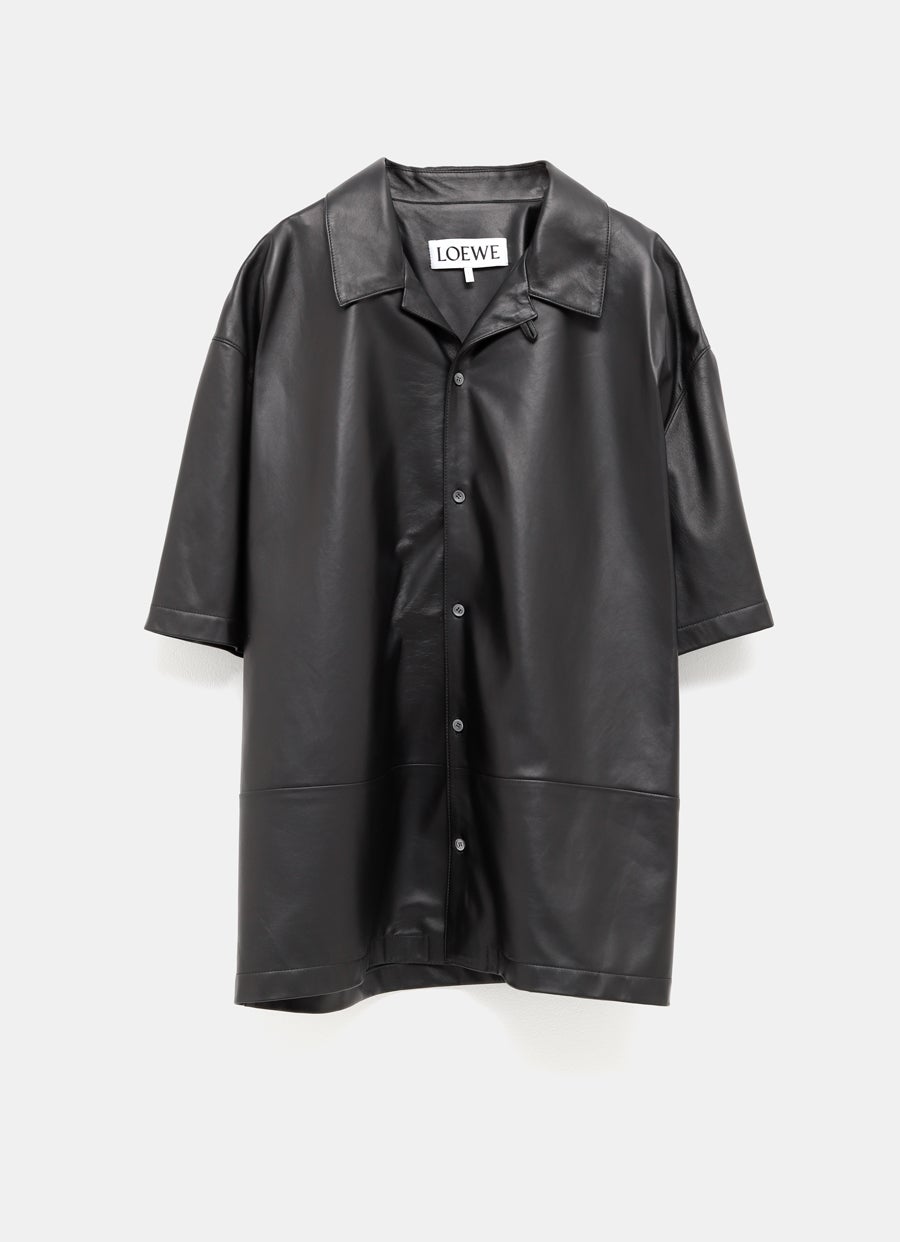Camisa de cuero