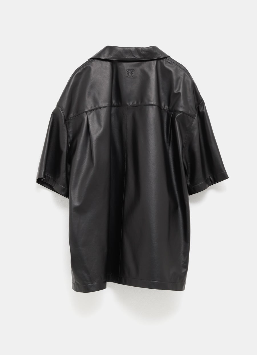 Camisa de cuero