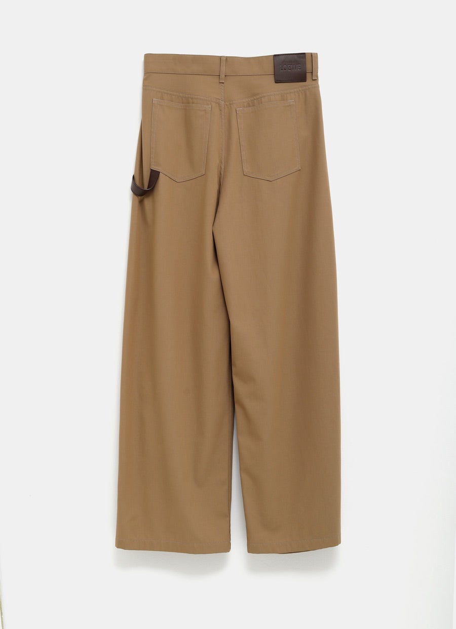 Pantalón de carpintero