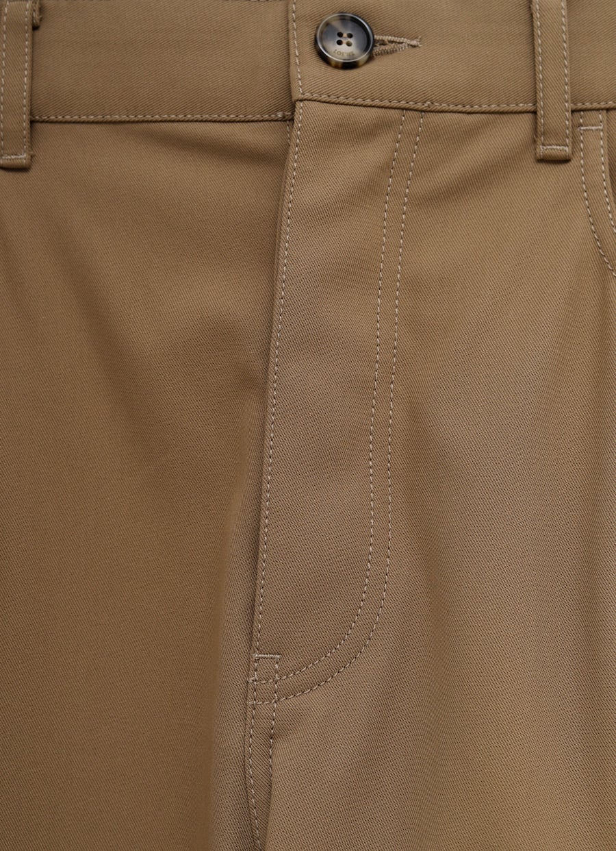 Pantalón de carpintero