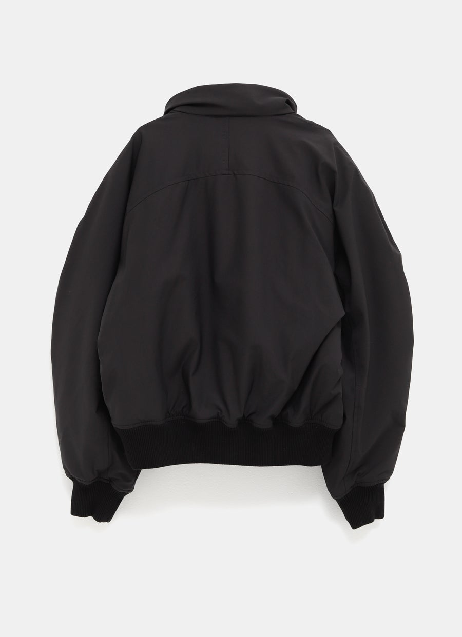 JACQUEMUS ボンバージャケット　23aw Jacquemus Men's Leather and Shearling Bomber Jacket | Neiman