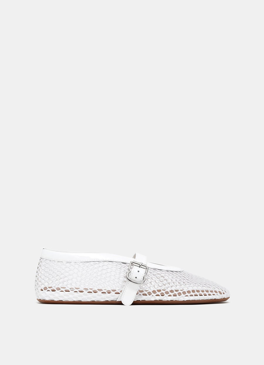 Bailarina de rejilla