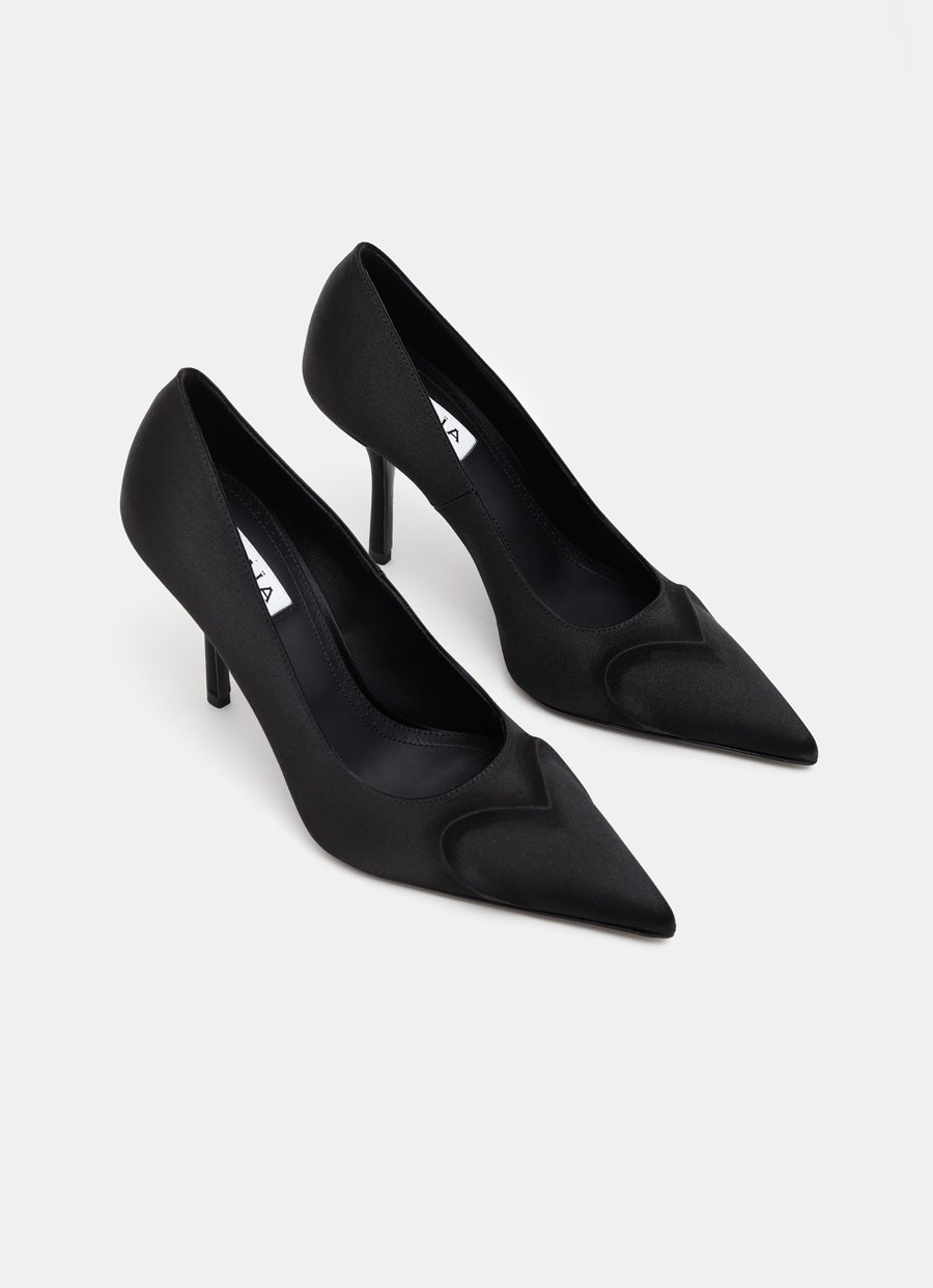 Zapato de tacón Le Cœur 3D