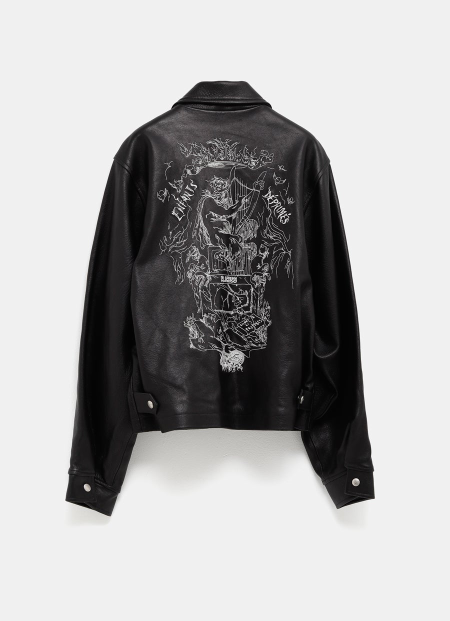 Chaqueta Principe de L'amour Western