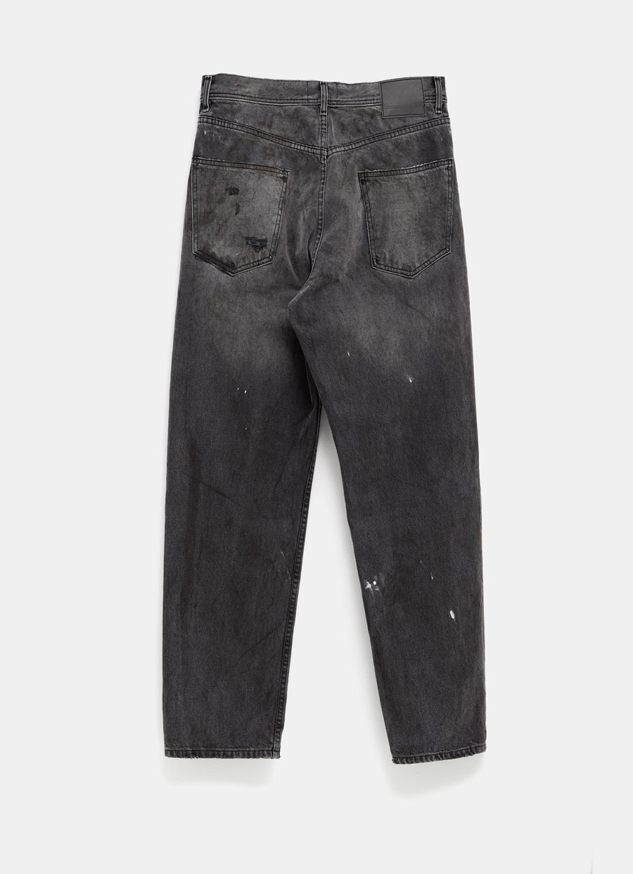 Vaqueros de corte baggy