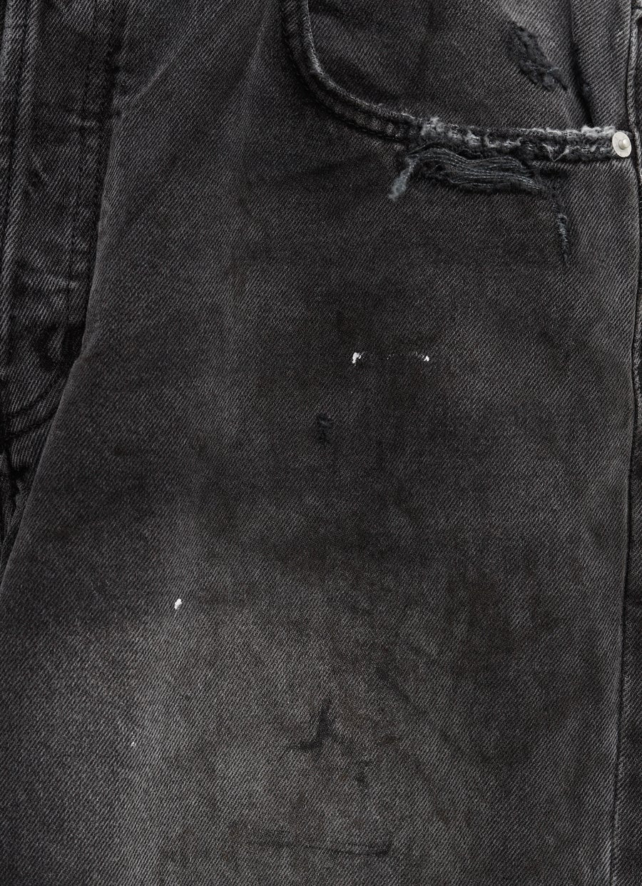 Vaqueros de corte baggy