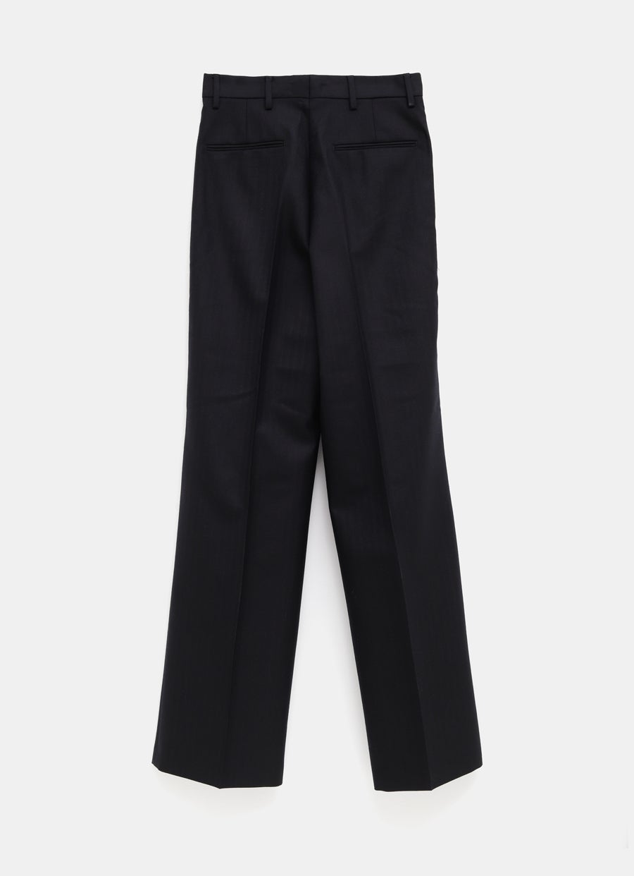 Pantalón con pinzas