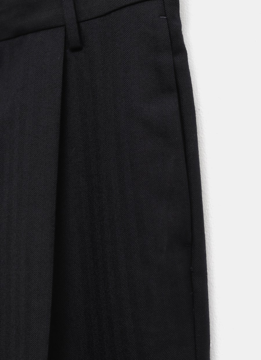 Pantalón con pinzas