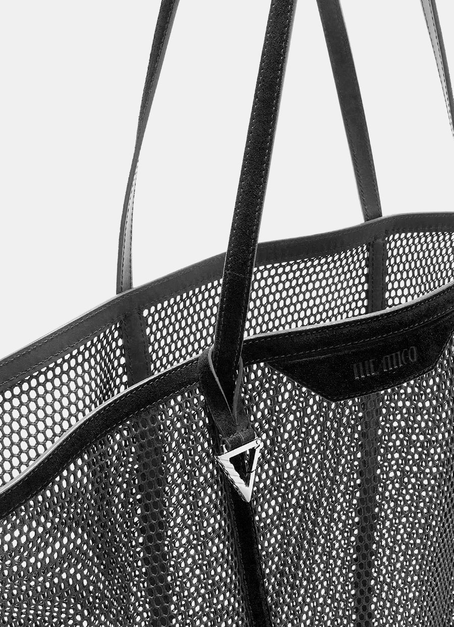 Bolso tote Via del Mare