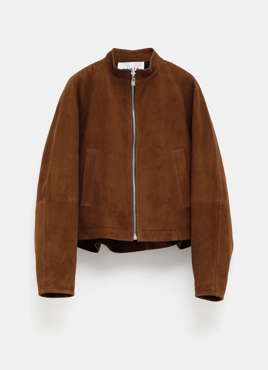 Chaqueta Round de ante