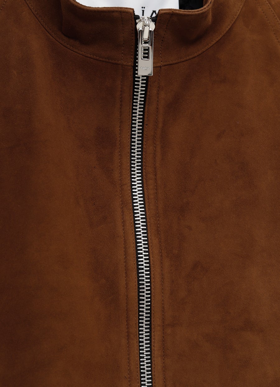 Chaqueta Round de ante