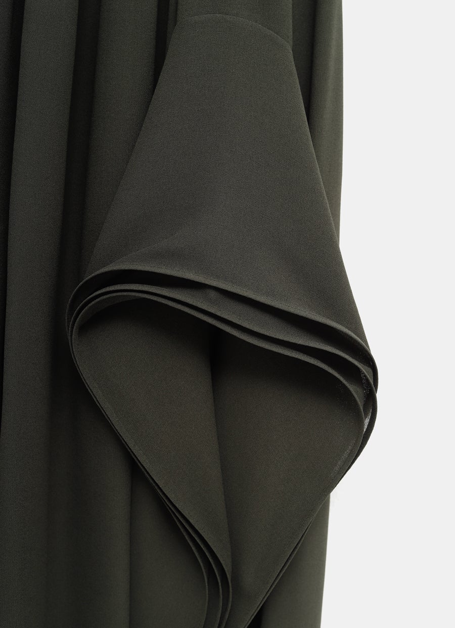 Pantalón corto de gasa