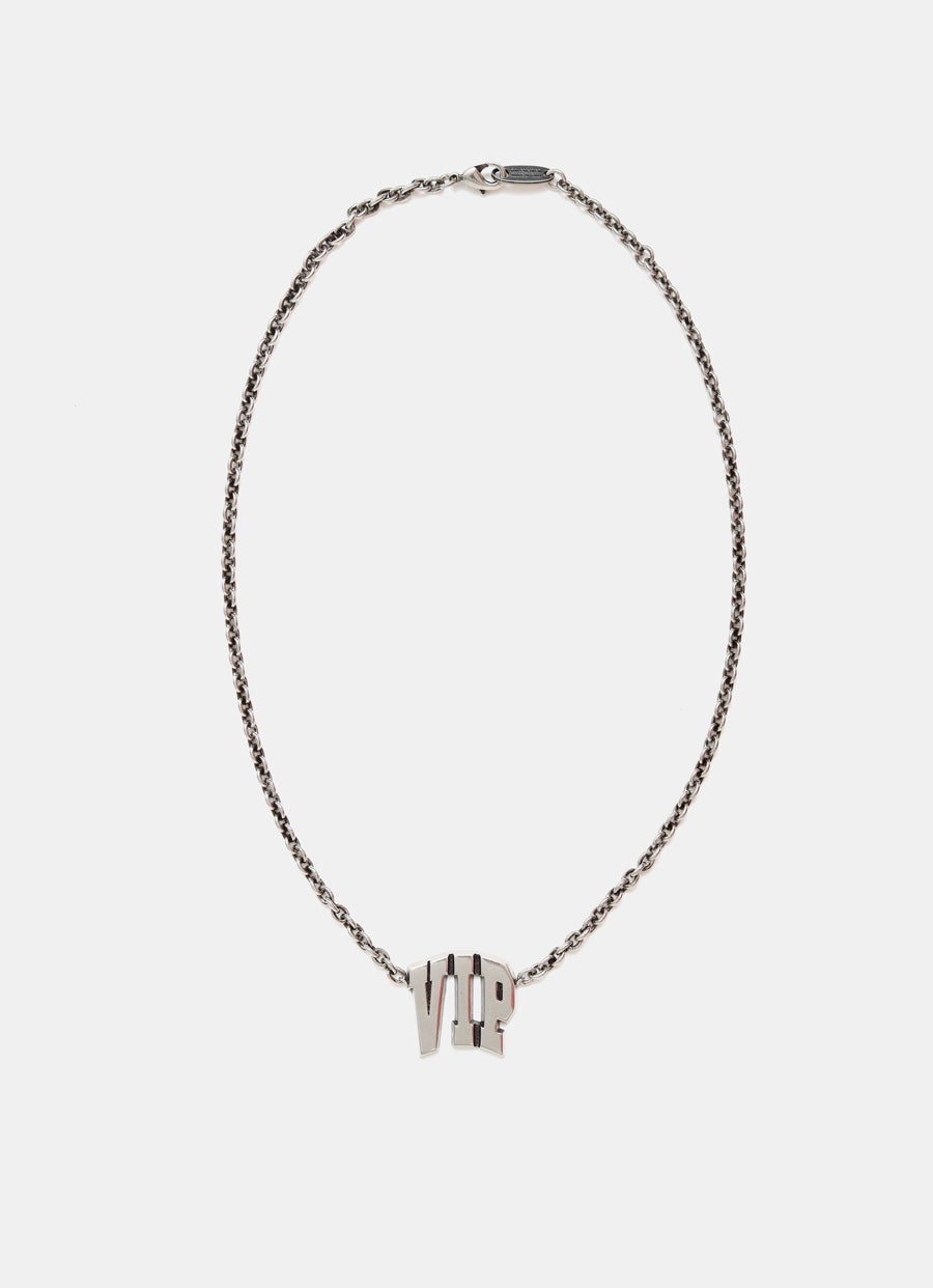 Collar VIP de 3 letras