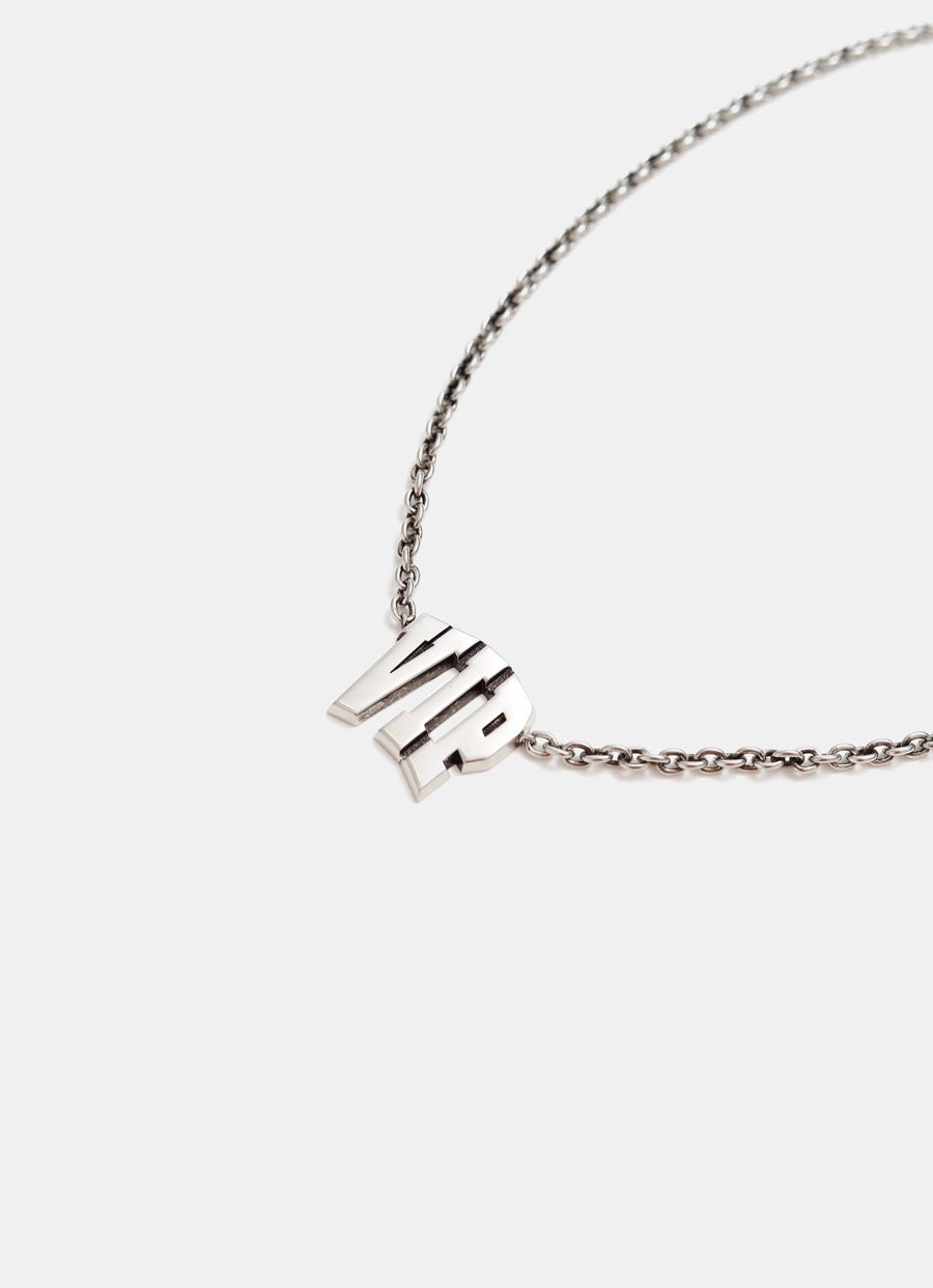 Collar VIP de 3 letras