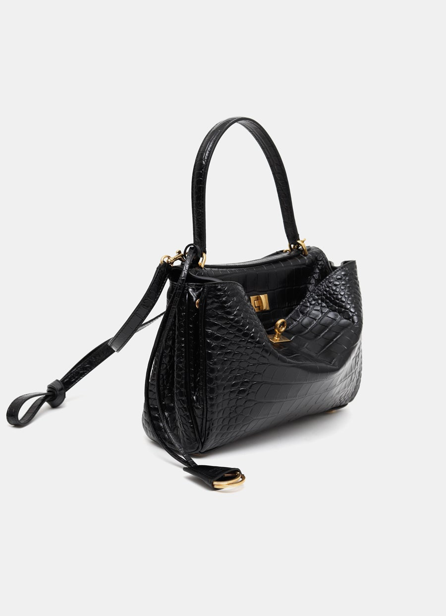 Bolso de mano Croc Rodeo pequeño