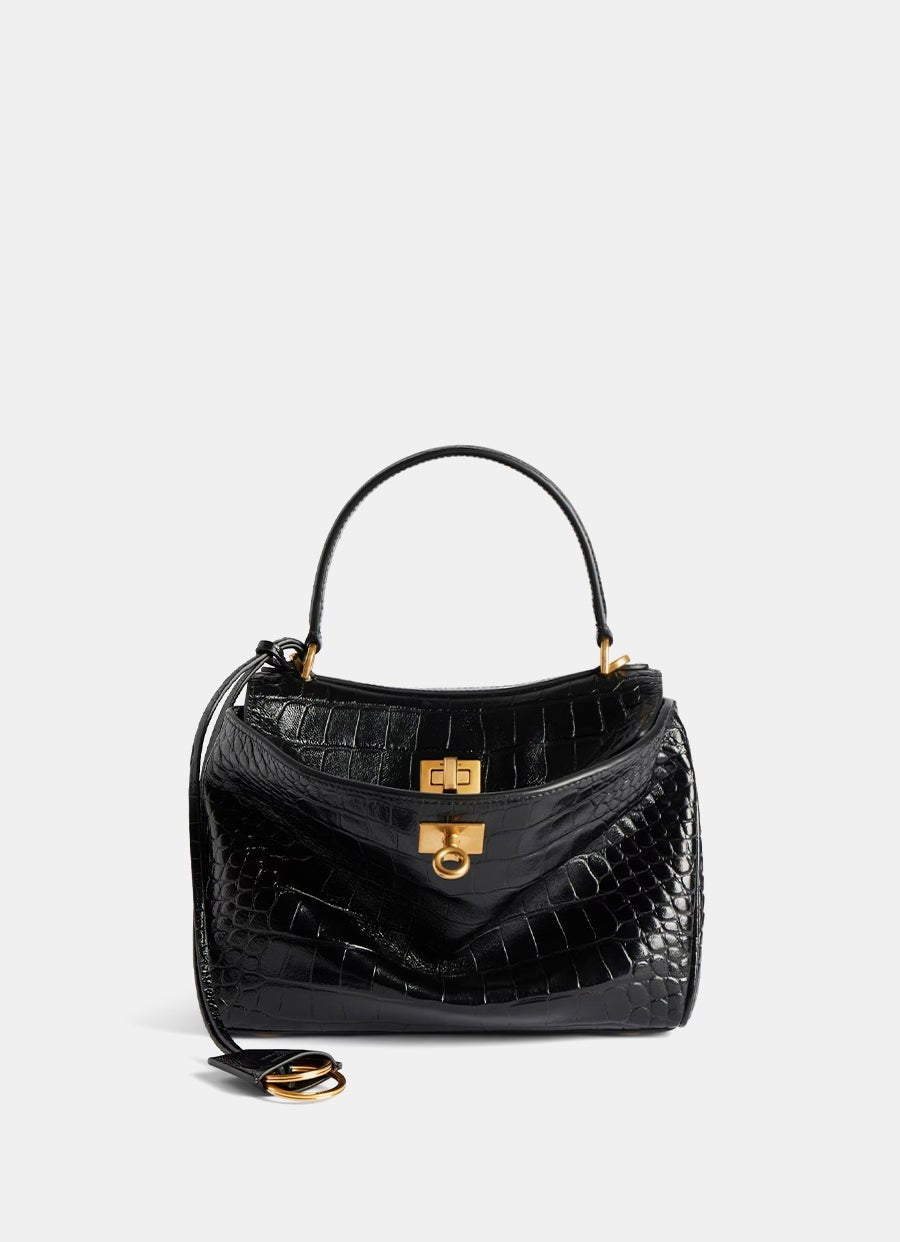 Bolso de mano Croc Rodeo Mini