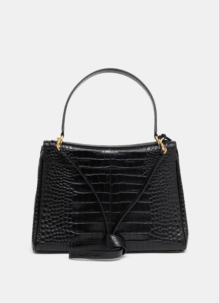 Bolso de mano Croc Rodeo mediano