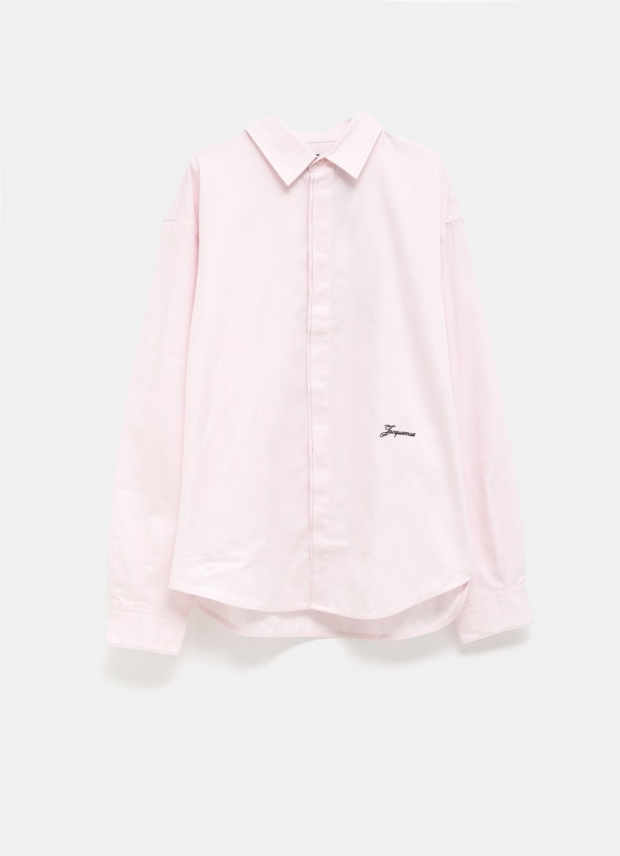 Camisa La chemise Simon para hombre