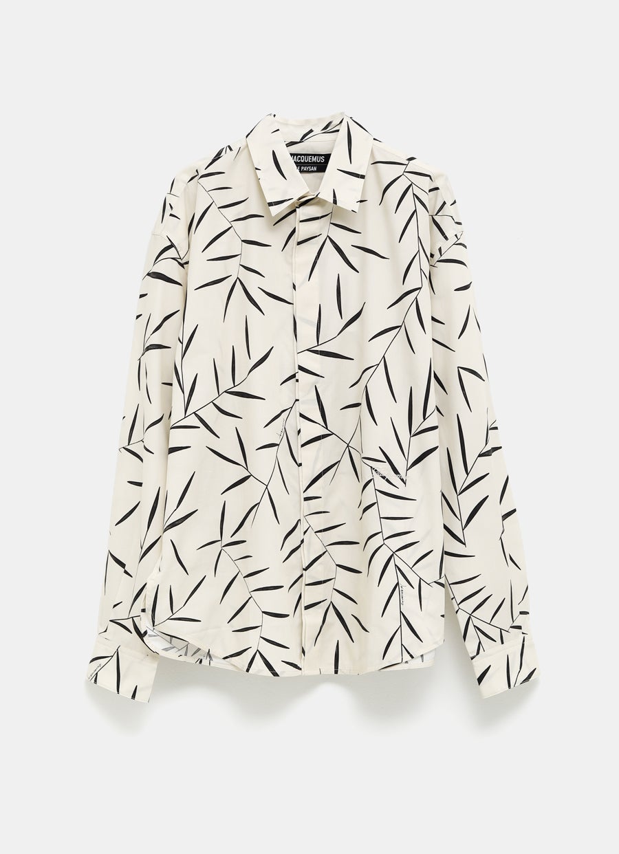 Camisa La chemise Simon para hombre