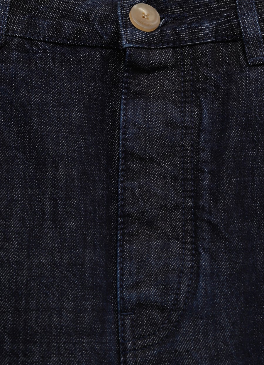 Pantalón vaquero de-Nîmes Mirada para hombre