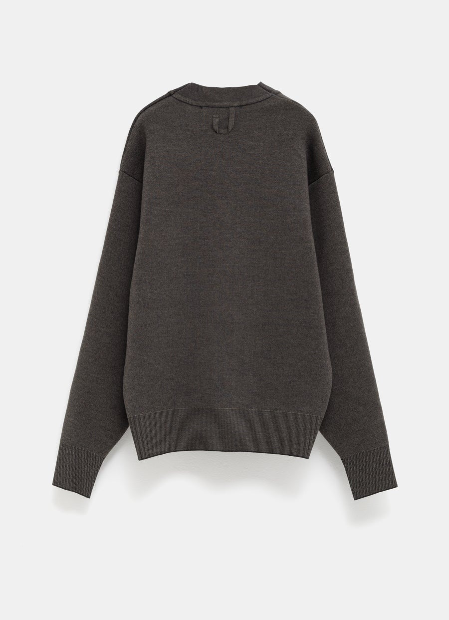 Cárdigan Doppio para hombre