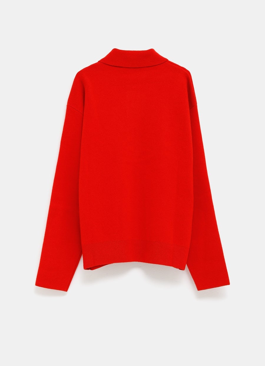 Jersey polo Pallone para hombre