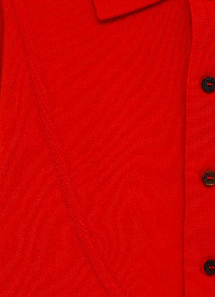 Jersey polo Pallone para hombre