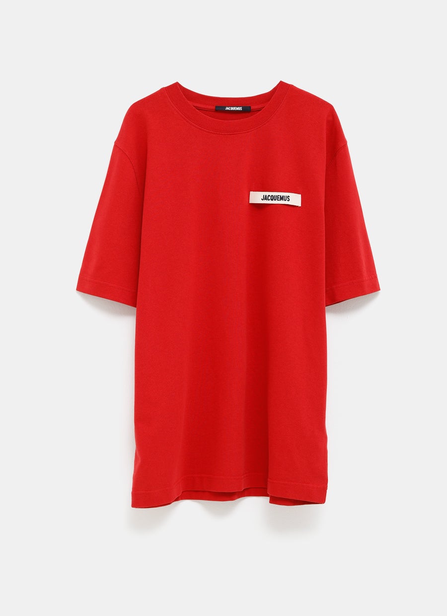 Camiseta Gros Grain para hombre