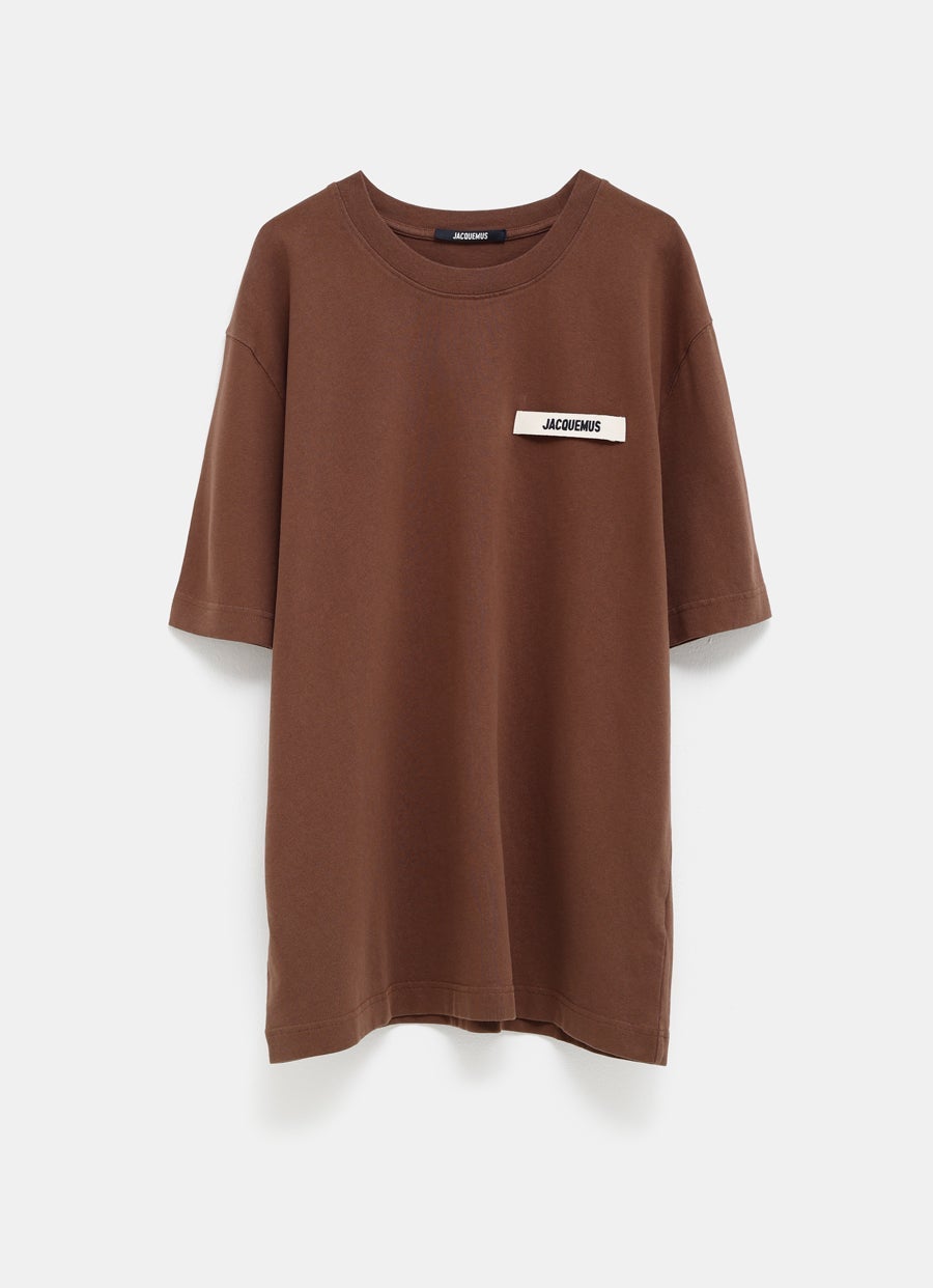 Camiseta Gros Grain para hombre