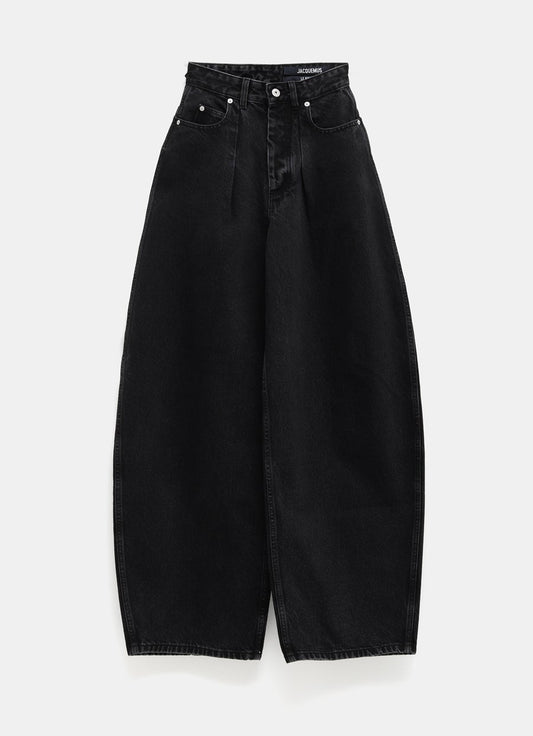 Pantalón vaquero Ovalo de-Nîmes para mujer