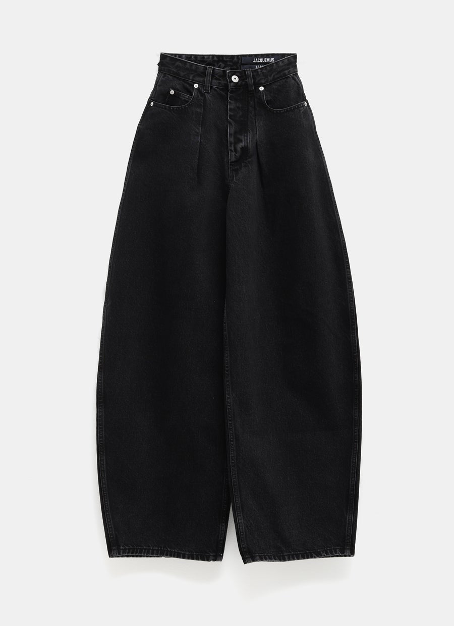 Pantalón vaquero Ovalo de-Nîmes para mujer