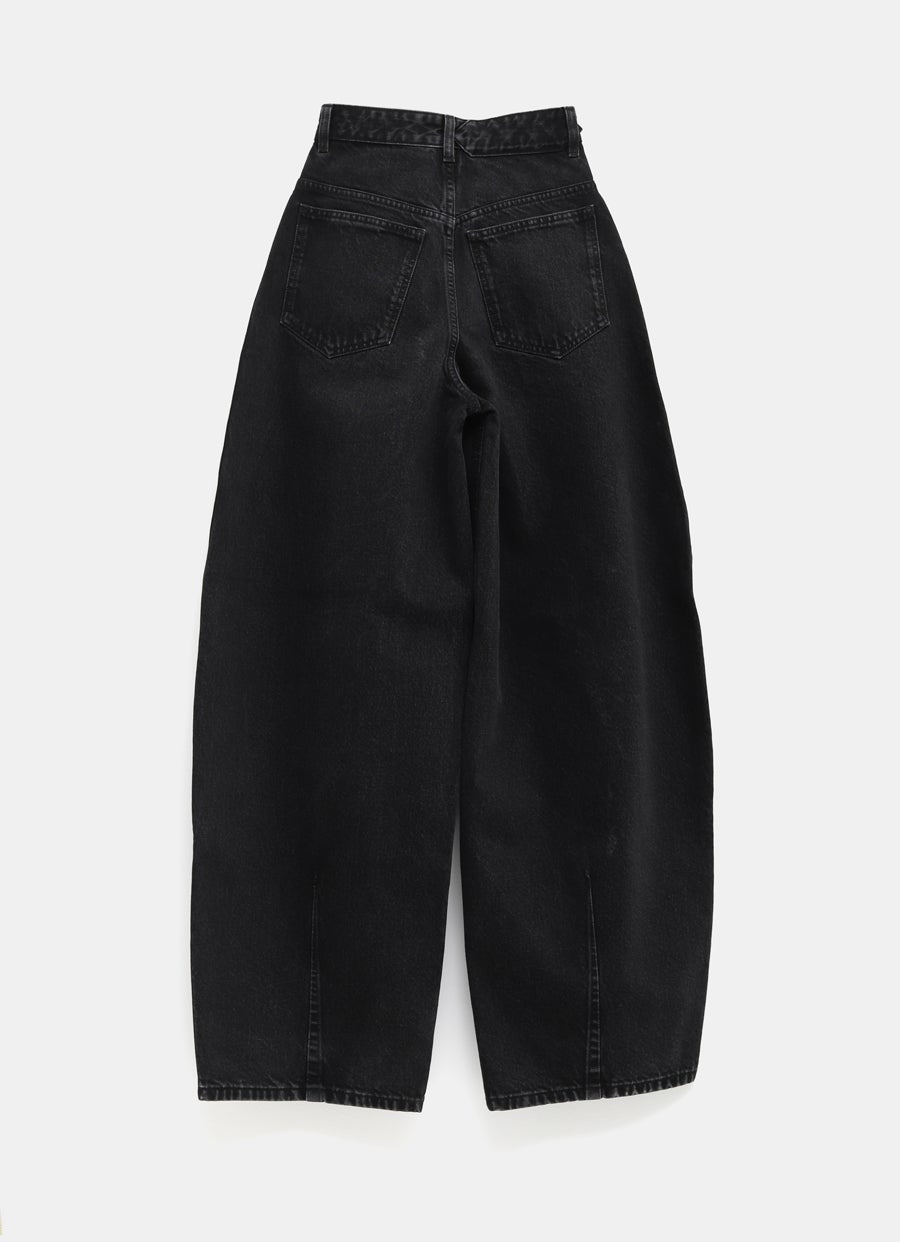 Pantalón vaquero Ovalo de-Nîmes para mujer