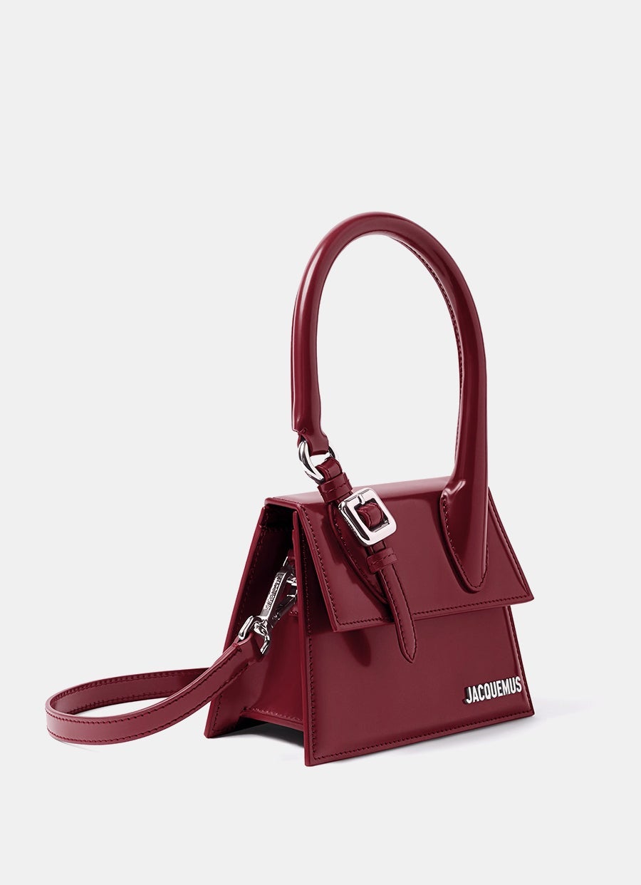 Bolso de mano Chiquito Medium con hebilla