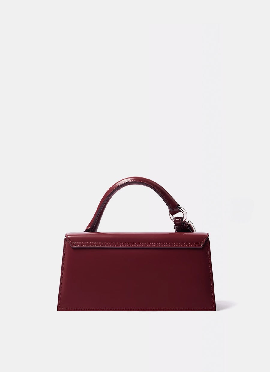 Bolso de mano Chiquito Long con hebilla