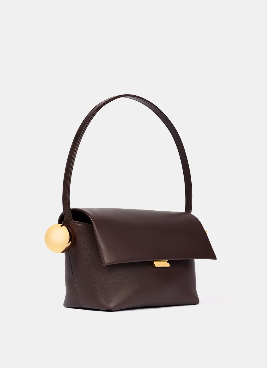 Bolso de hombro Rond Carré