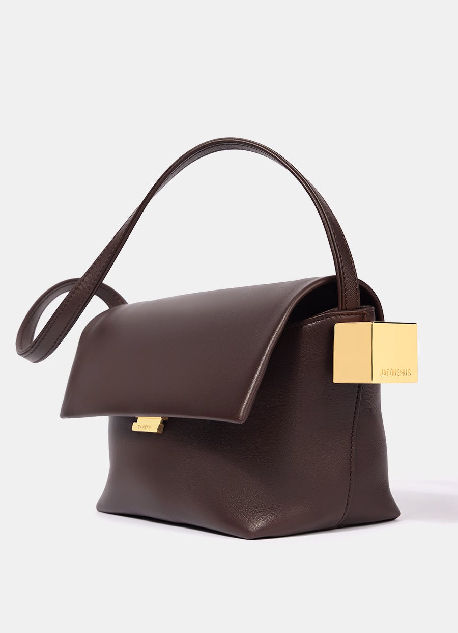 Bolso de hombro Rond Carré