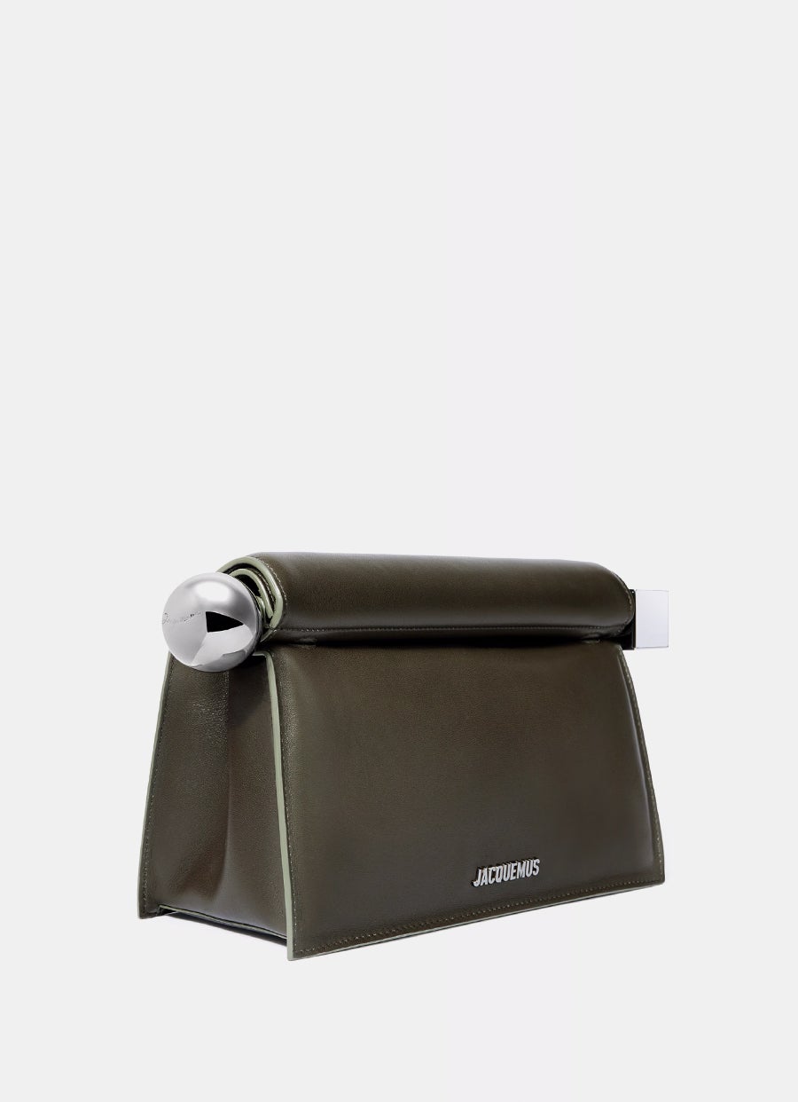 Bolso de mano Rond Carré