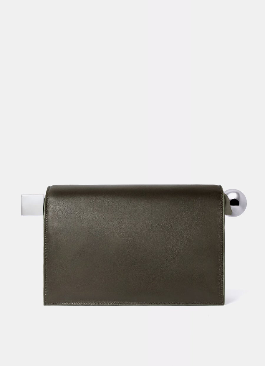 Bolso de mano Rond Carré