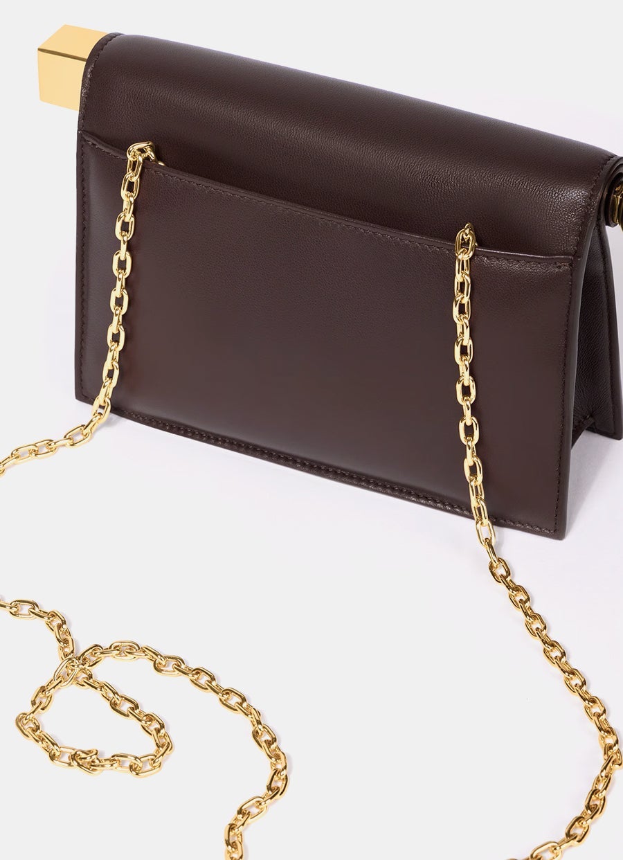 Bolso La Petite Pochette Rond Carré