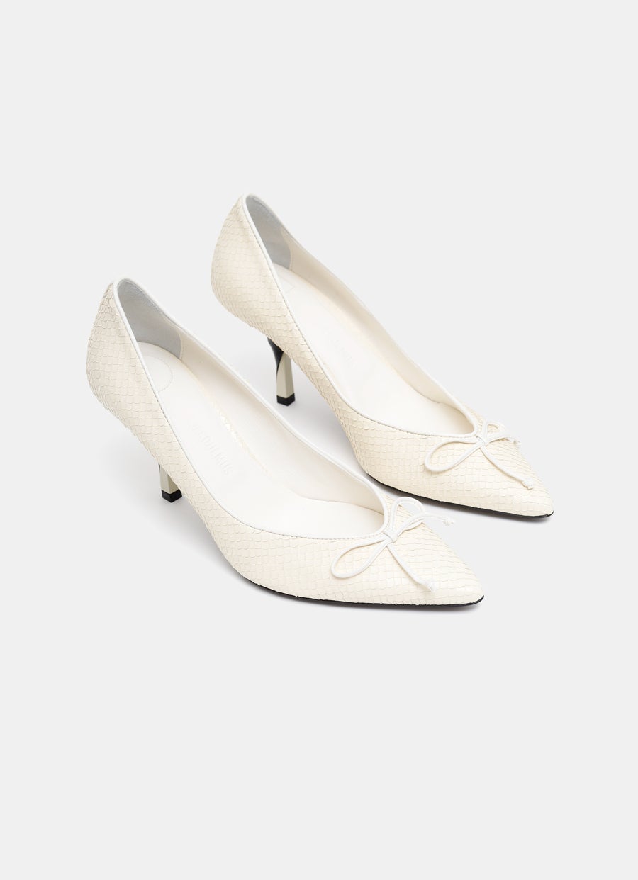 Zapato de tacón Tourni