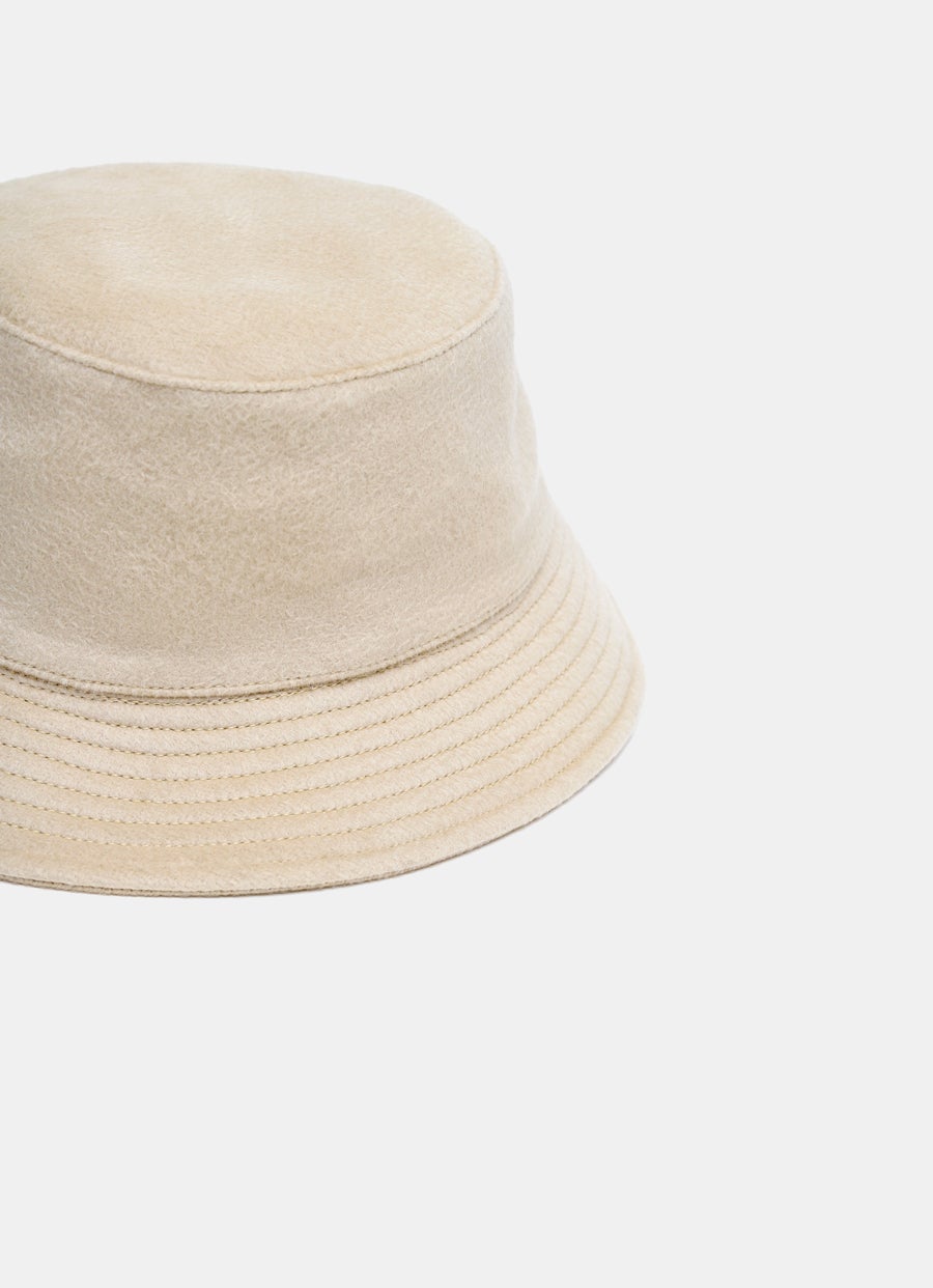 Sombrero bucket Cachemiro