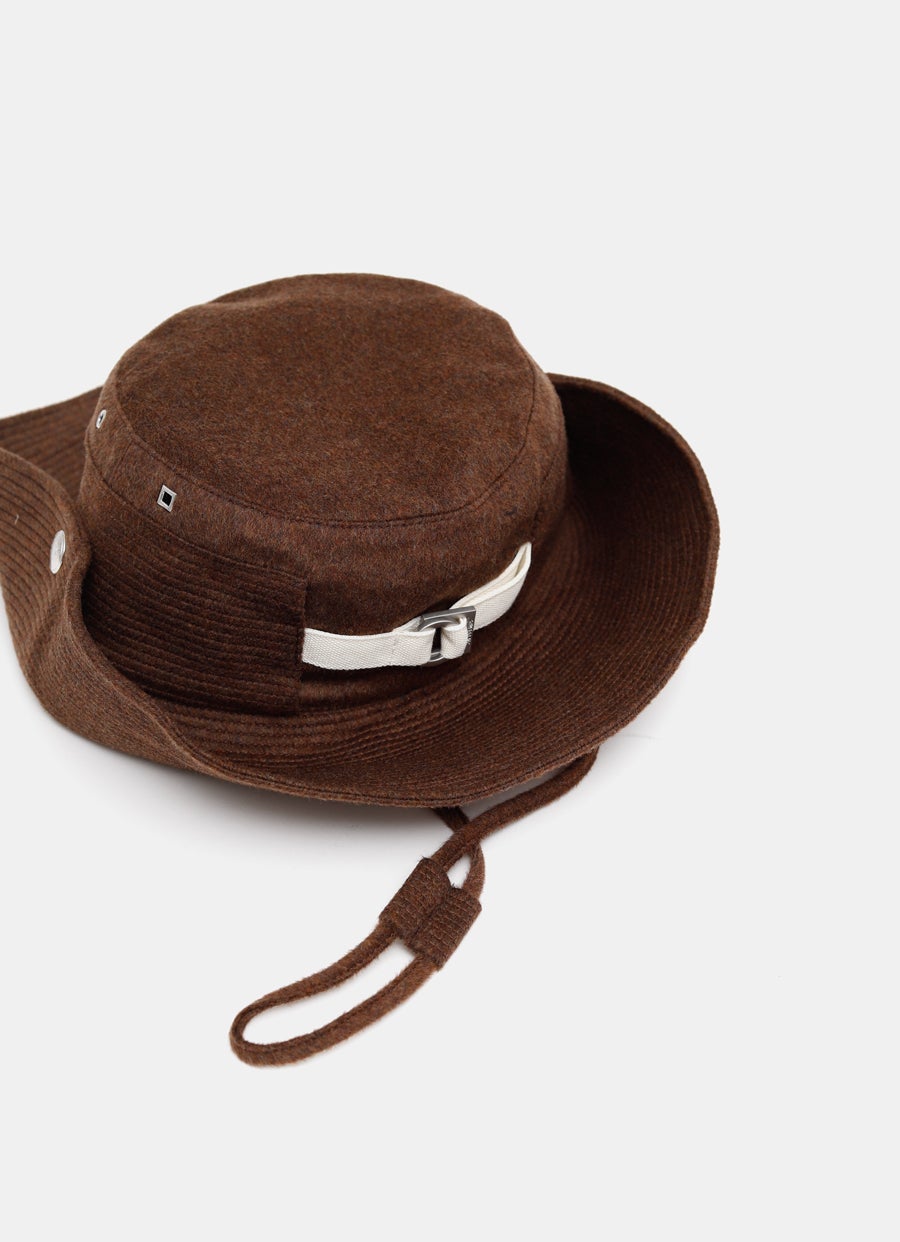 Sombrero bucket de Nimes